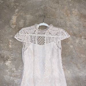 Romeo and Juliet Couture Dress size medium